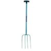4 Prong Manure Fork T Grip