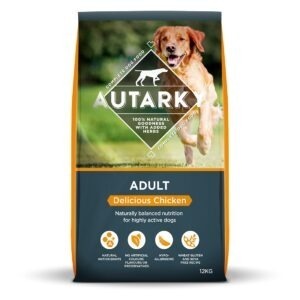Autarky Chicken Dog Food