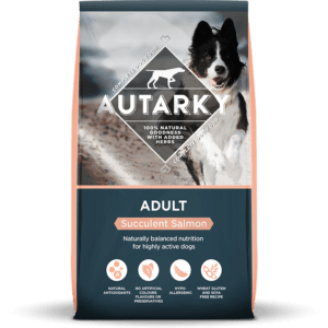 Autarky Adult is a complete feedingstuff suitable for adult working dogs up to the onset of old age at around 7 years.