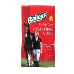 Baileys Everyday High Fibre Cube