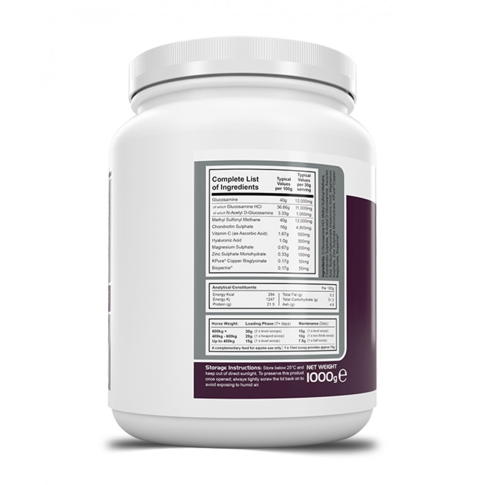BETTALIFE® PHARMAQUIN JOINT COMPLETE HA EQUINE