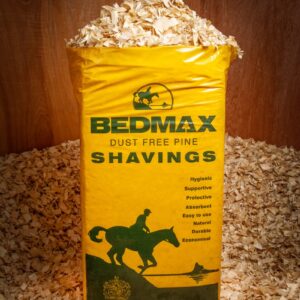 Bedmax Dust Free Pine Shavings