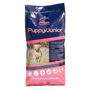 Chudleys Puppy/Junior 12kg Dog Food