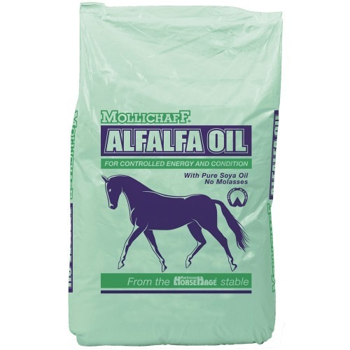 Mollichaff Alfalfa Oil