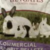 Heygates Commercial Rabbit Pellets with Coccidiostat