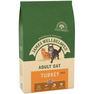James Wellbeloved Turkey & Rice