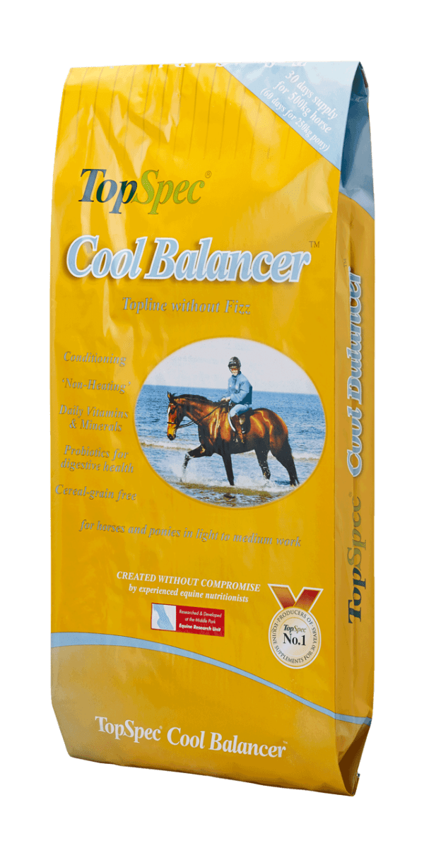 Top Spec Cool Balancer