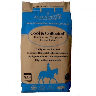 Allen & Page Cool & Collected