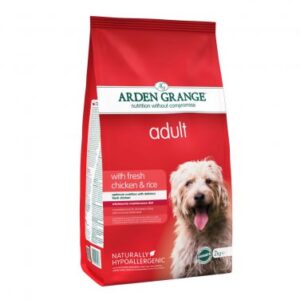 Arden Grange Chicken & Rice Adult Dog Food
