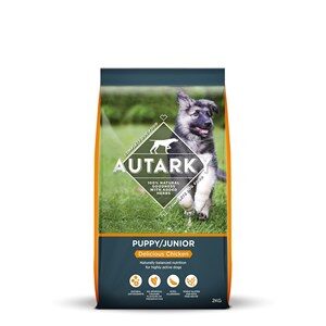 Autarky Chicken Junior Puppy Food