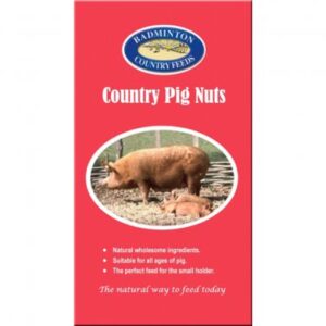 Badminton Country Pig Nuts