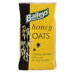 Baileys Honey Oats