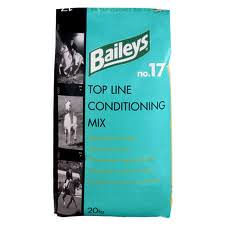 Baileys No. 17 Topline Mix 20 kg