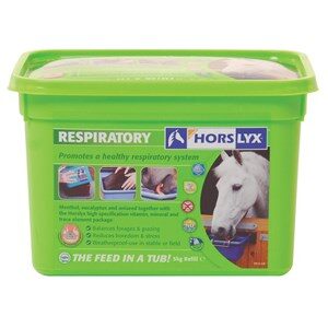 Horslyx Respiratory Lick Refill 5kg