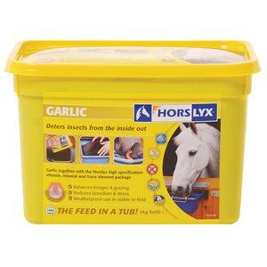 Horslyx Garlic Lick Refill 5kg