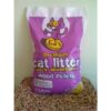 CJ's Premium Cat Litter Wood Pellets