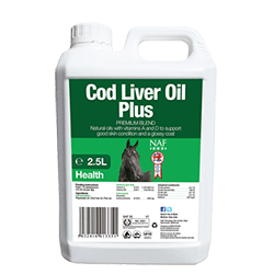 NAF Cod Liver Oil Plus