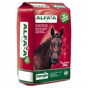Dengie Alfa-A Oil