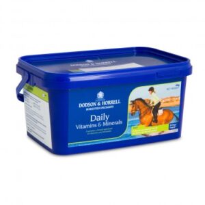 Dodson & Horrell Daily Vits & Mins