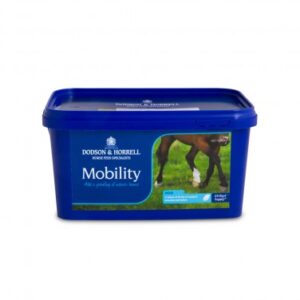Dodson & Horrell Mobility Mix