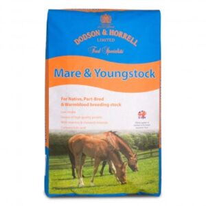 Dodson & Horrell Mare and Youngstock Mix