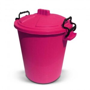 Heavy Duty Dustbin & Lid 