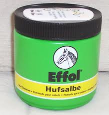 Effol Hoof Ointment Black