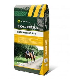 Equerry High Fibre Cubes 20 kg