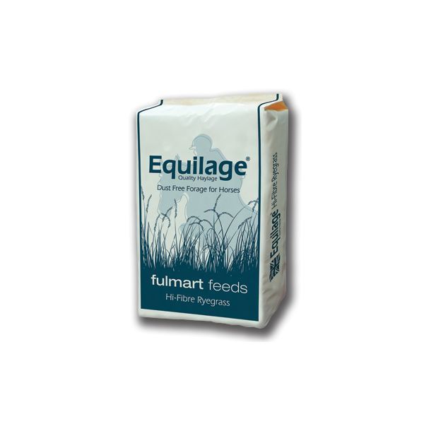 Equilage Hi-Fibre Ryegrass 23kg