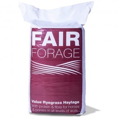 Fair Forage