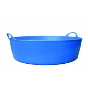 Red Gorilla Tubs Small Shallow 15 ltr