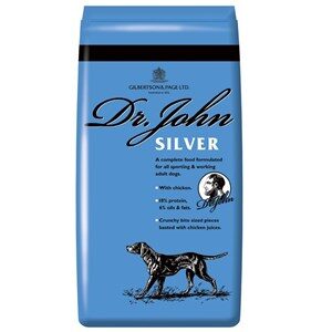 Dr John Silver with Chicken