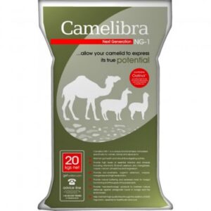 GWF Nutrition Camelibra 20kg