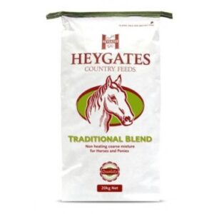 Heygates Traditional Blend Coarse Mix 20 kg
