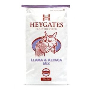 Heygates Llama & Alpaca Mix