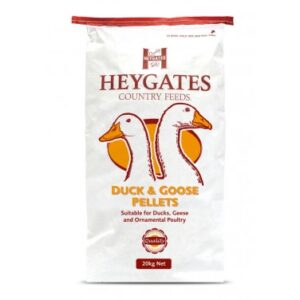 Heygates Duck & Goose Pellets 20 kg