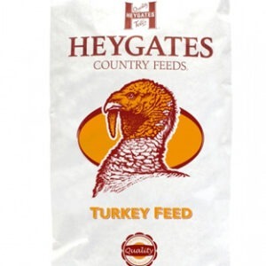 Heygates Turkey Rearer Pellets 20 kg