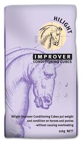 Hilight Improver Conditioning Cubes 20kg