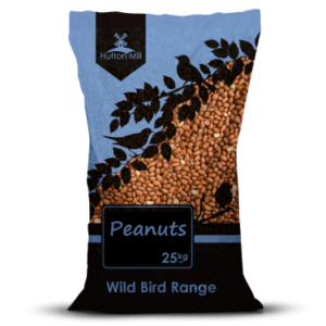 Hutton Mill Peanuts for Wild Birds 25 kg