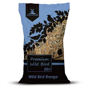 Hutton Mill Premium Wild Bird Mix 20kg