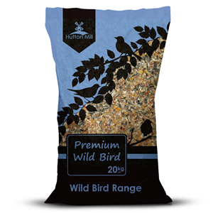 Hutton Mill Premium Wild Bird Mix 20kg