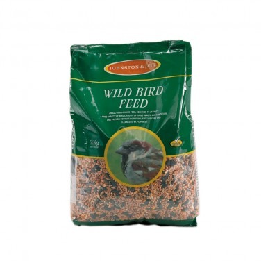 Johnston & Jeff Wild Bird Food 20kg