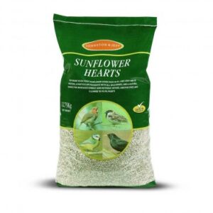 Johnston & Jeff Sunflower Hearts