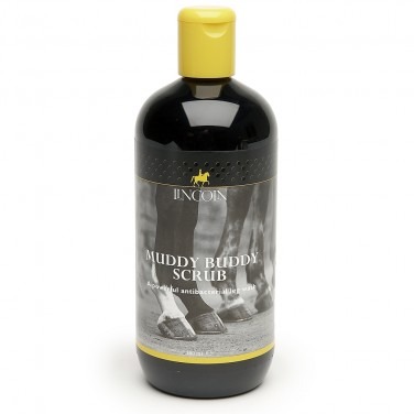 Lincoln Muddy Buddy Scrub 500 ml