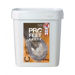 NAF Pro Feet Powder