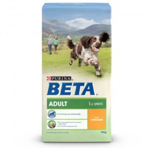 Beta Chicken & Rice