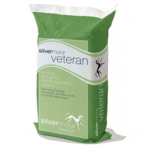 Silvermoor Veteran Haylage