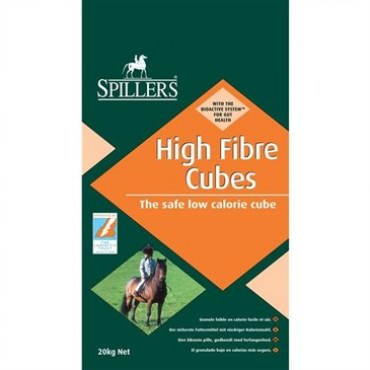 Spillers High Fibre Cubes 20kg