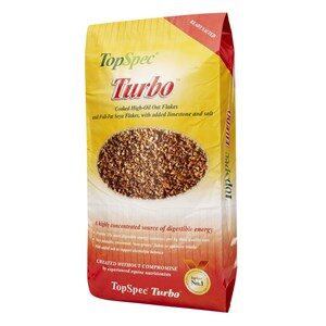 TopSpec Turbo Flakes 20kg