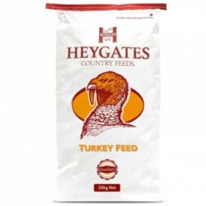 Heygates Turkey Starter Crumbs